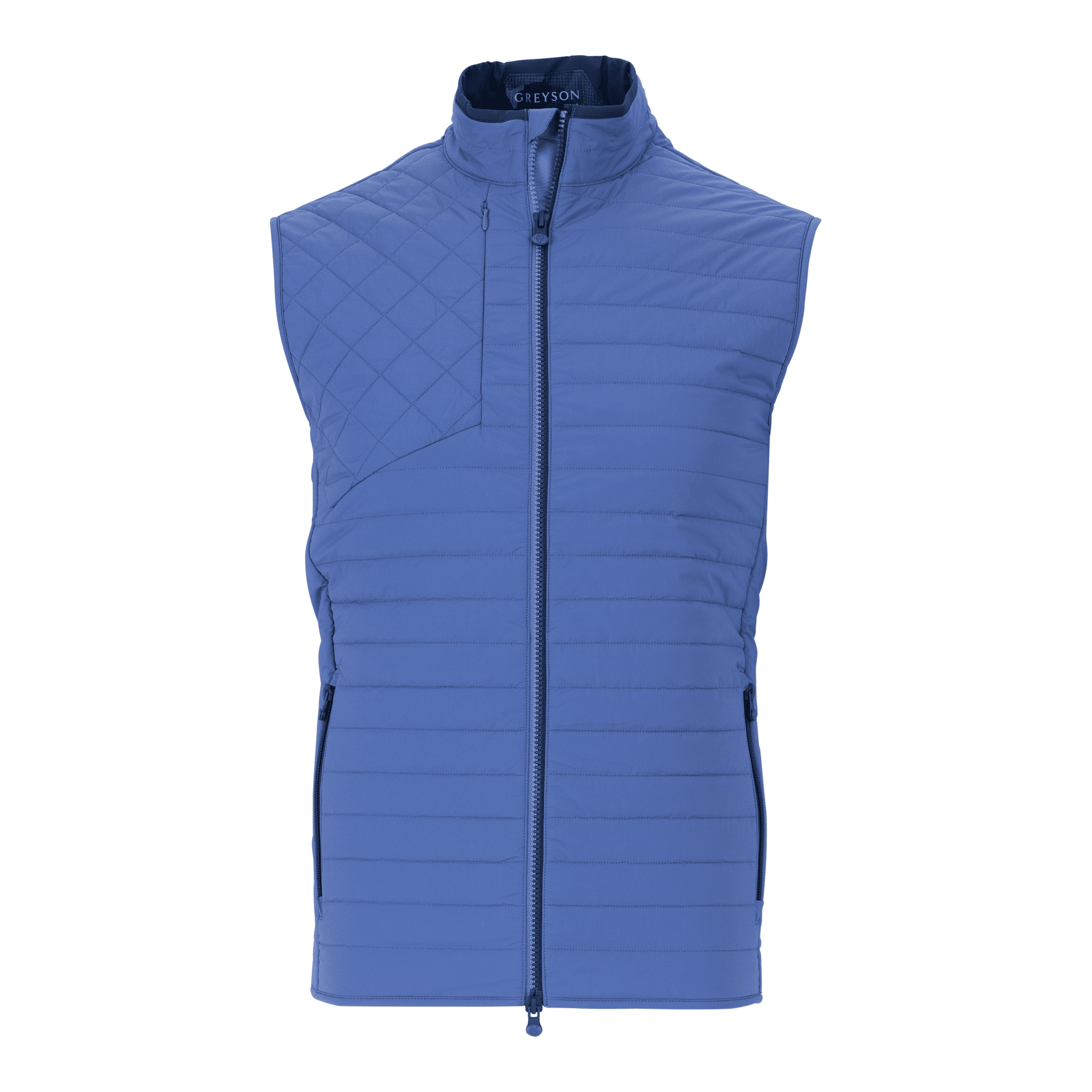 Men | Yukon Ultralight Hybrid Vest | Falcon