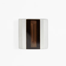 Deckard Ring | Sterling Silver | Smokey Quartz
