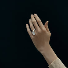 Wave Ring | Sterling Silver