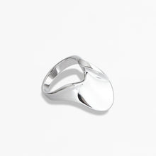 Wave Ring | Sterling Silver