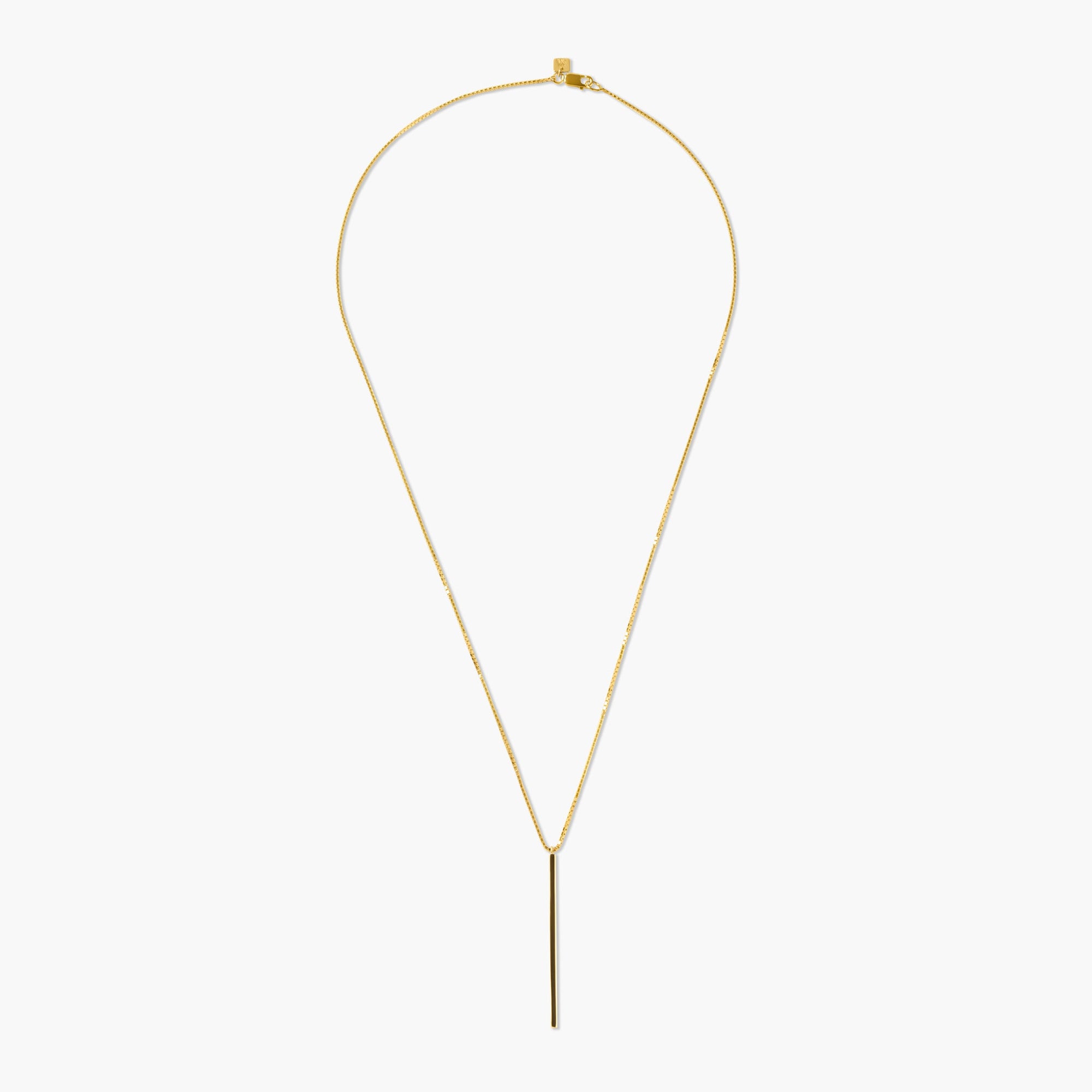 Vessel Pendant | 18K Gold-Plated on Sterling Silver