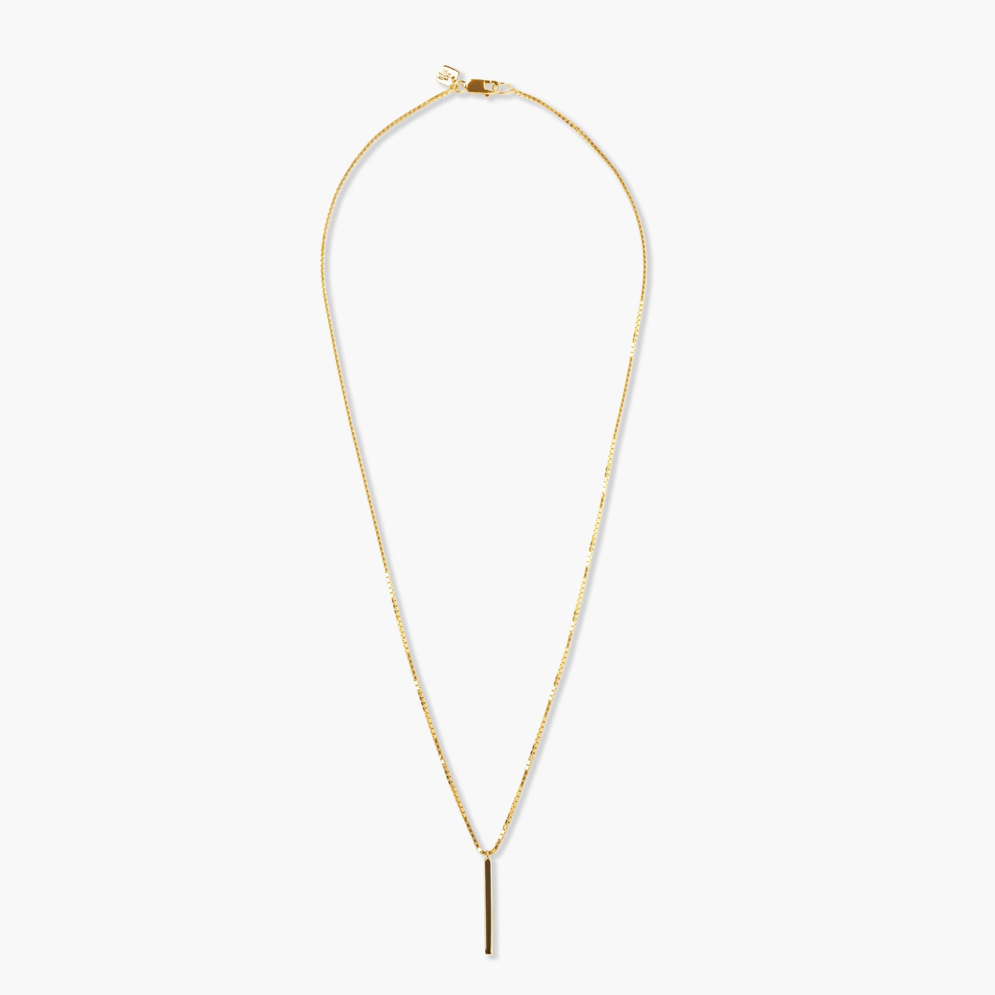 San Pendant | 18K Gold-Plated on Sterling Silver