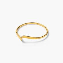 Twist Ring | 14K Gold-Filled