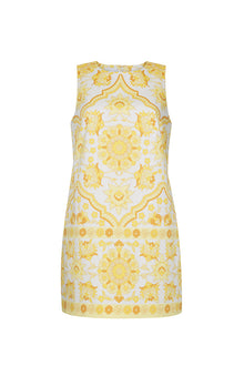Mackenzie Dress | Mystic Yellow
