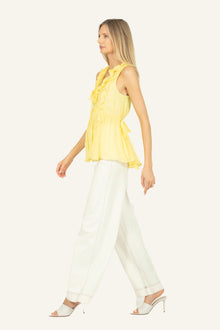 Madison Top | Lemon Sorbet