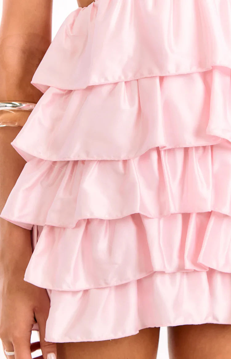 Marielle Mini Dress | Pink