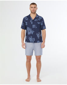 Men | Air Linen Pull On Short 6
