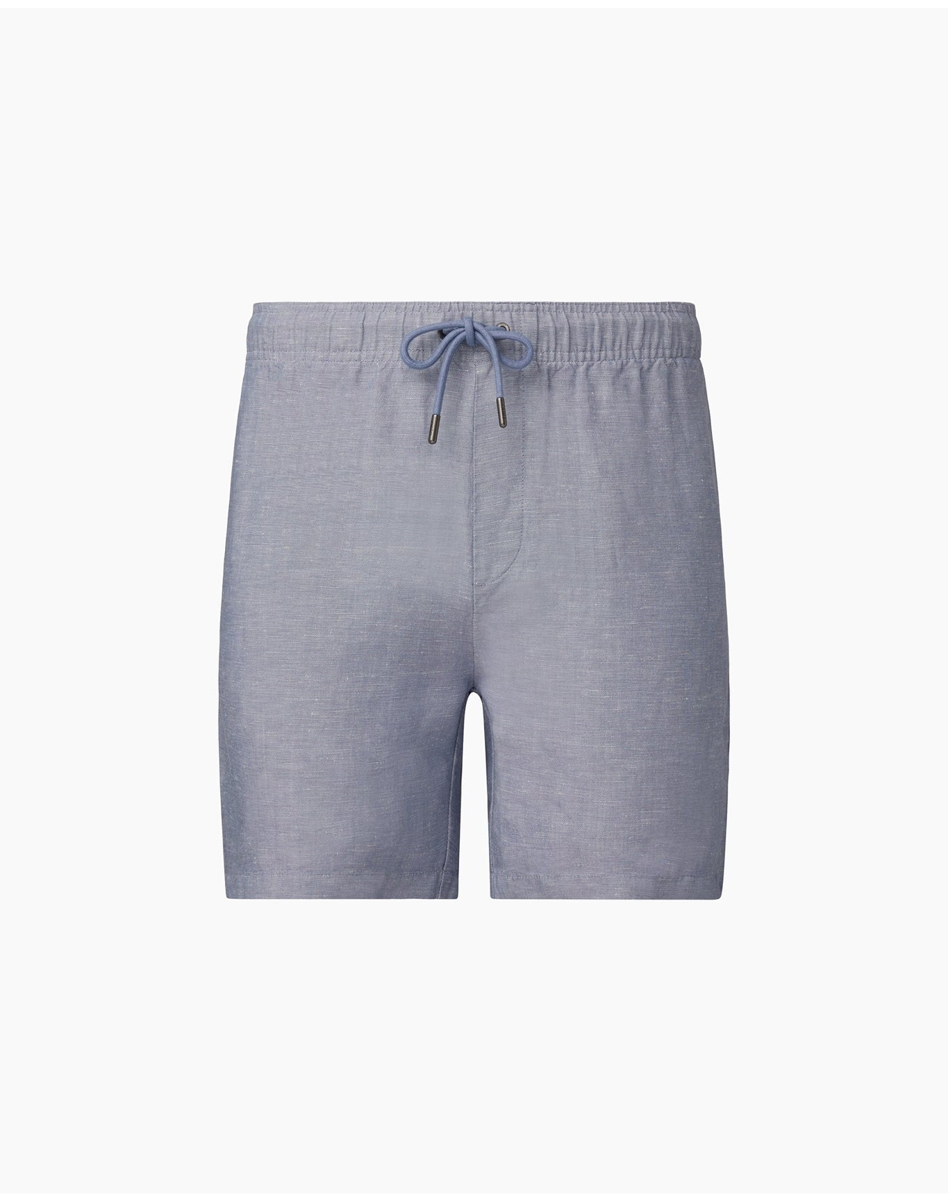 Men | Air Linen Pull On Short 6" | Stonewash
