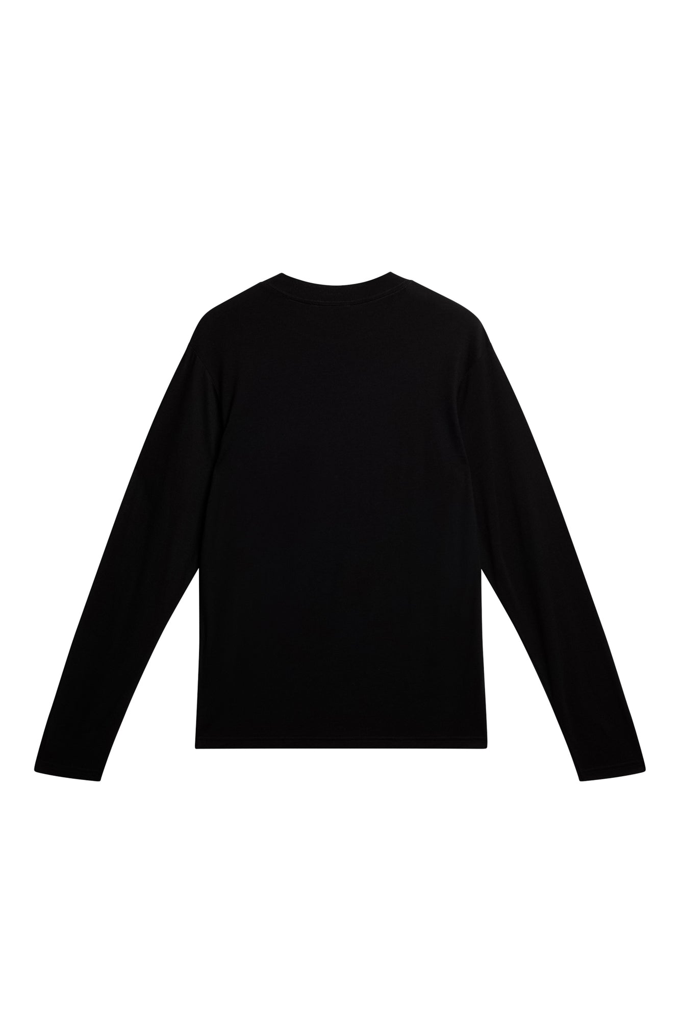 Men | Arnie Mock Neck Ls T-Shirt | Black