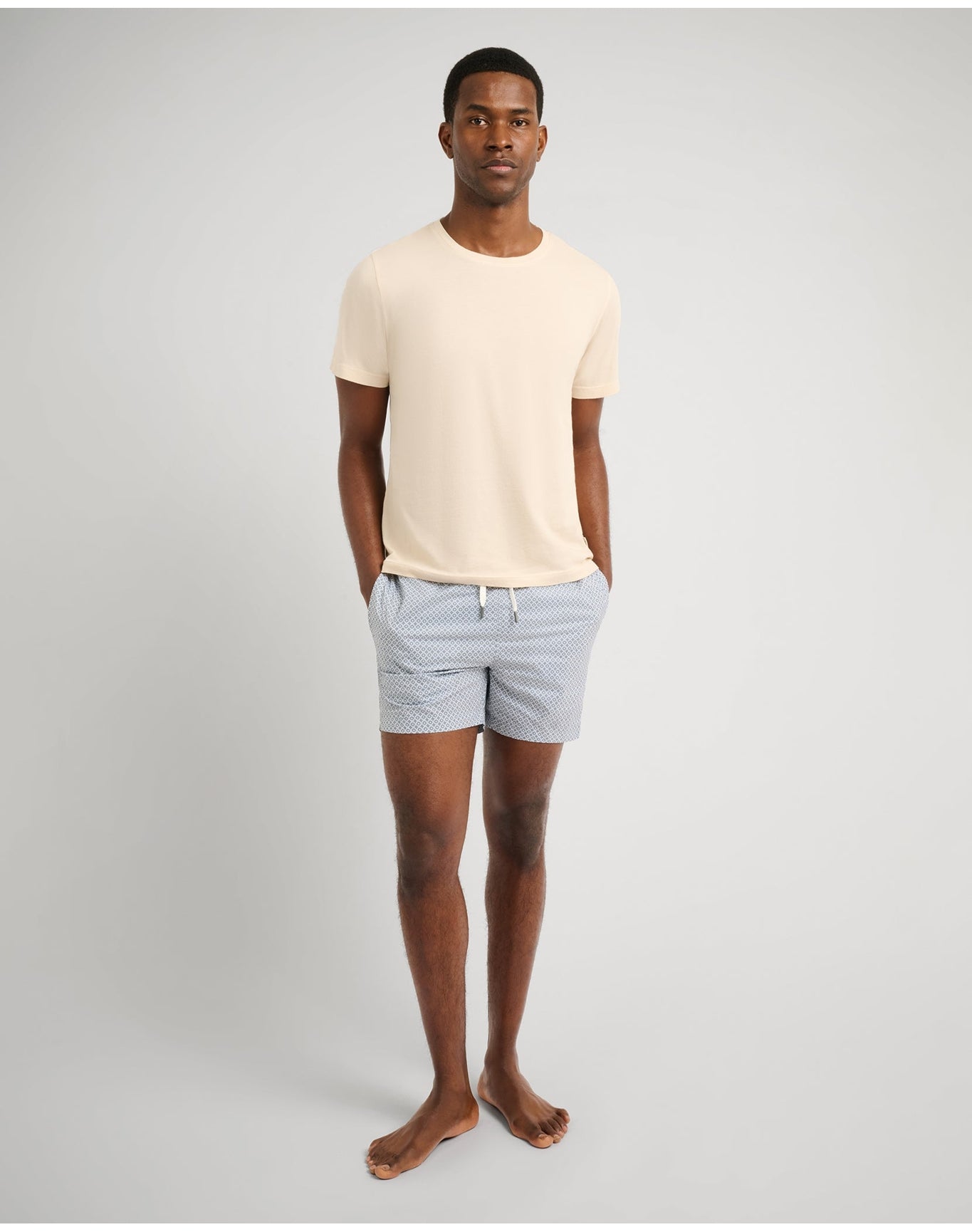 Men | Charles 5" Swim Trunk | Agave