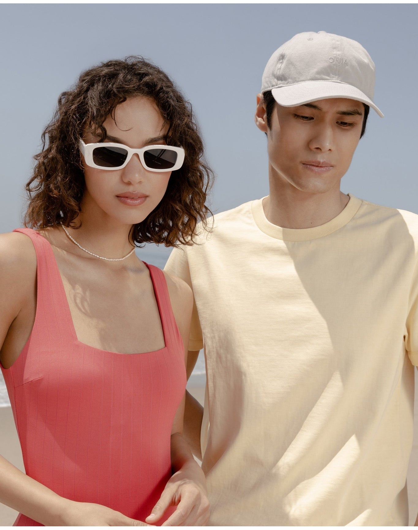 Men | Garment Dye Jersey Crew Neck Tee | Lilac