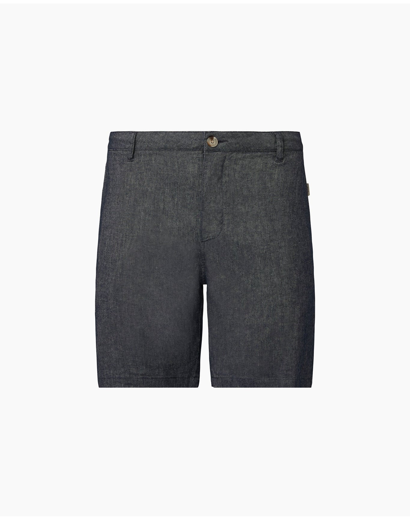 Men | Stretch Canvas Traveler Short | Deep Navy