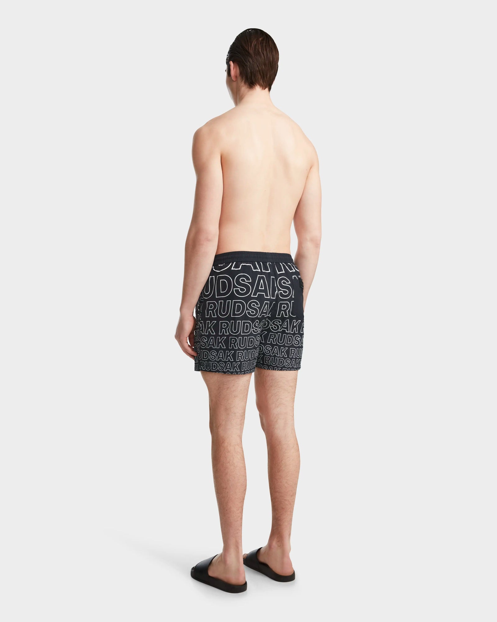 Men | Axel - 6524004 | Black
