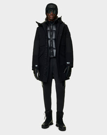 Men | HUNTER Down Parka | Black