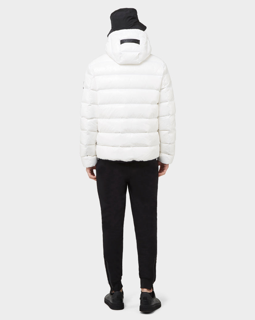Men | Demian - Ca En M121001 Optic | White