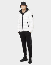 Men | Demian - Ca En M121001 Optic | White