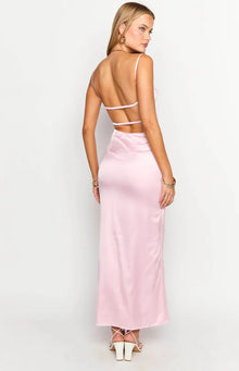 Merelyn Maxi Dress | Pink