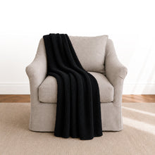 Morgan Throw | Black