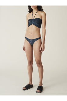 Multicolour Striped Bikini Briefs | Phantom (V2)