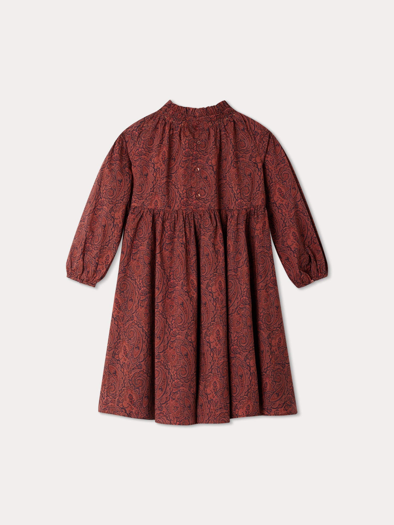 Girl | Bluebell Dress | Geranium