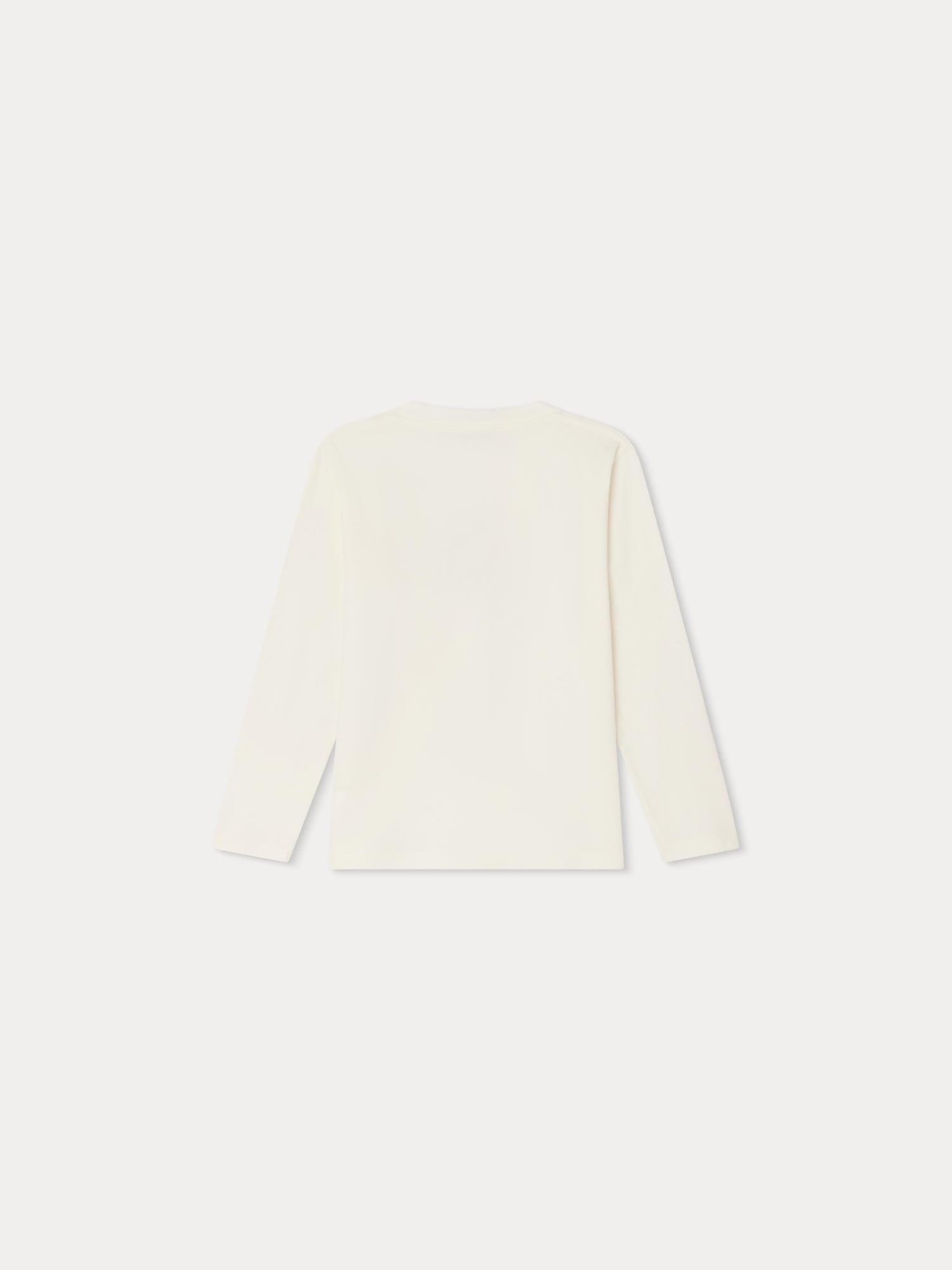 Boy | Tadda T Shirt | White Milk