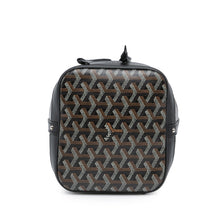Goyard | Pre-Owned Goyardine Petit Flot | Black
