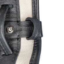 Goyard | Pre-Owned Goyardine Petit Flot | Black