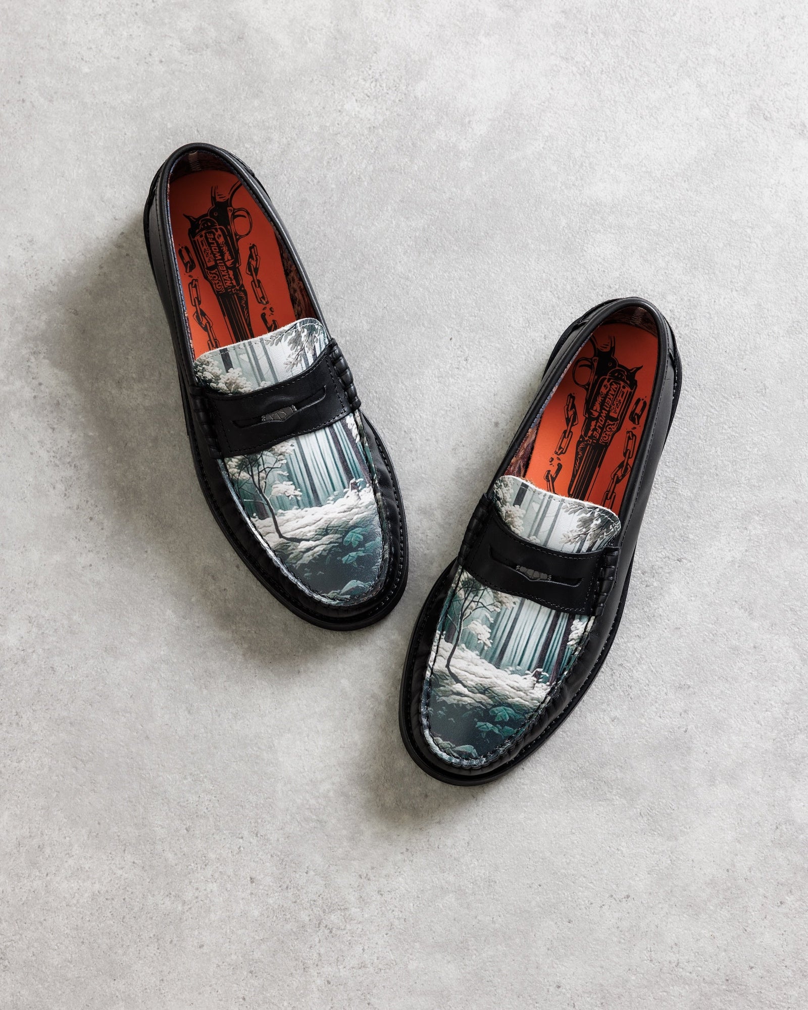 Mens | Riviera Loafer | Forest