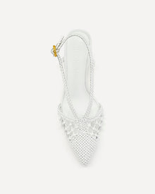 Nexus 50 Heel | White
