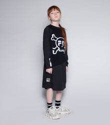 Kid | Skull Dress | Black