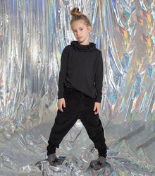 Kid | Victorian Shirt | Black