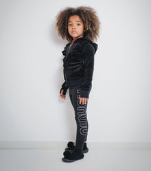 Kid | Nununu Leggings | Black