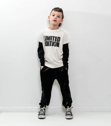 Kid | Limited Edition Shirt | Black