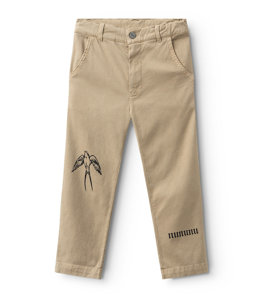 Kid | All Inked! Chino Pants | Khaki
