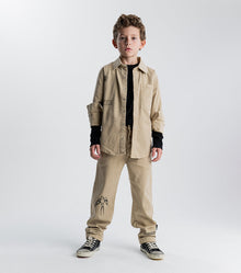 Kid | All Inked! Chino Pants | Khaki