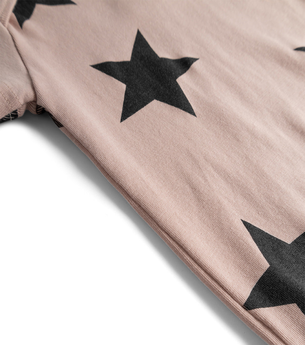 Kid | Star Onesie | Nude