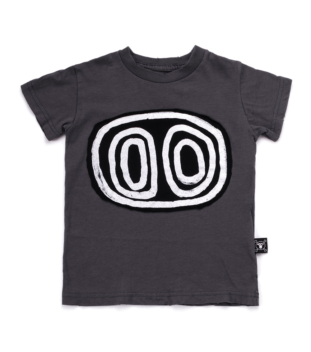Kid | Tribal Eyes T-Shirt | Iron
