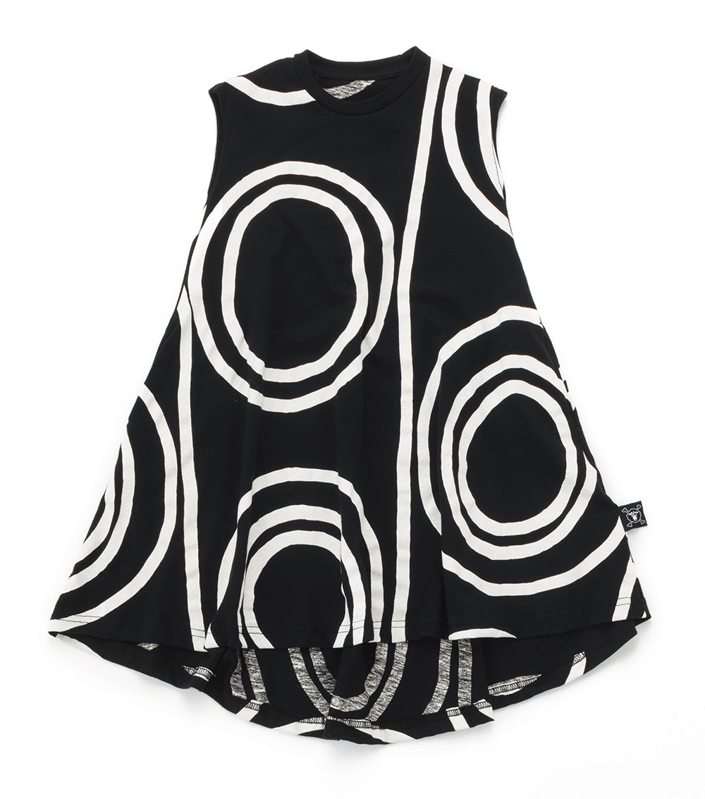 Kid | Circle 360 Dress | Black
