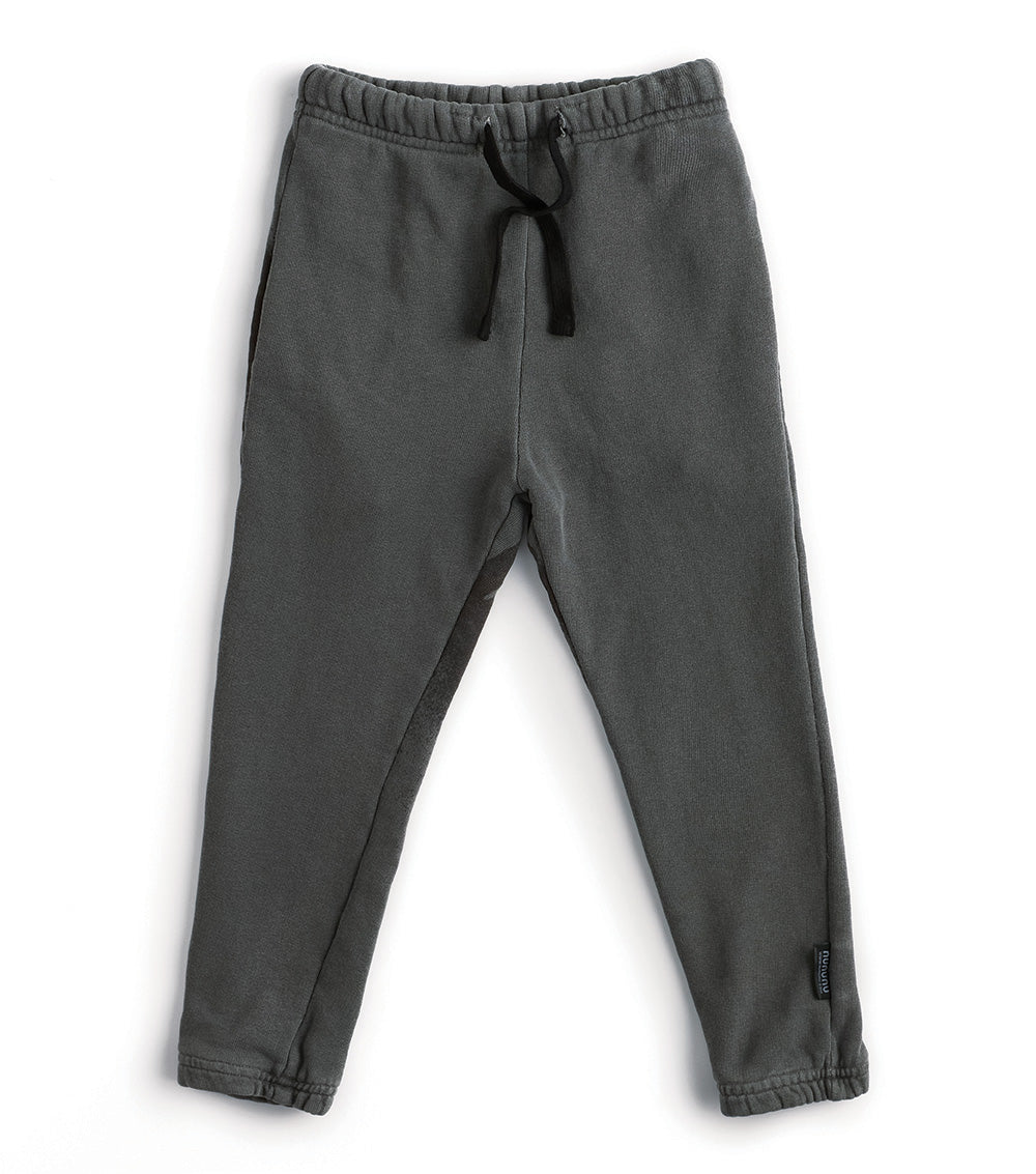 Kid | Backed Up X Sweatpants | Vintage Grey