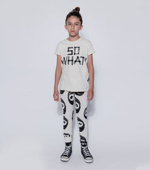 Kid | So What T-Shirt | Natural