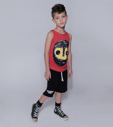 Kid | Imagination Sweatshorts | Iron