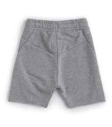 Kid | Imagination Sweatshorts | Heather Grey