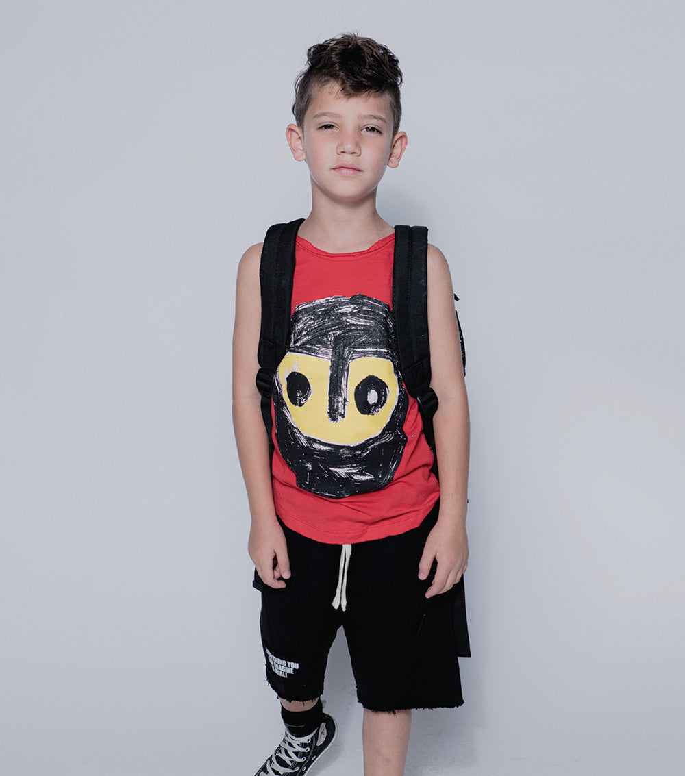 Kid | Imagination Sweatshorts | Iron