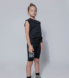 Kid | Imagination Riding Shorts | Lava Pink