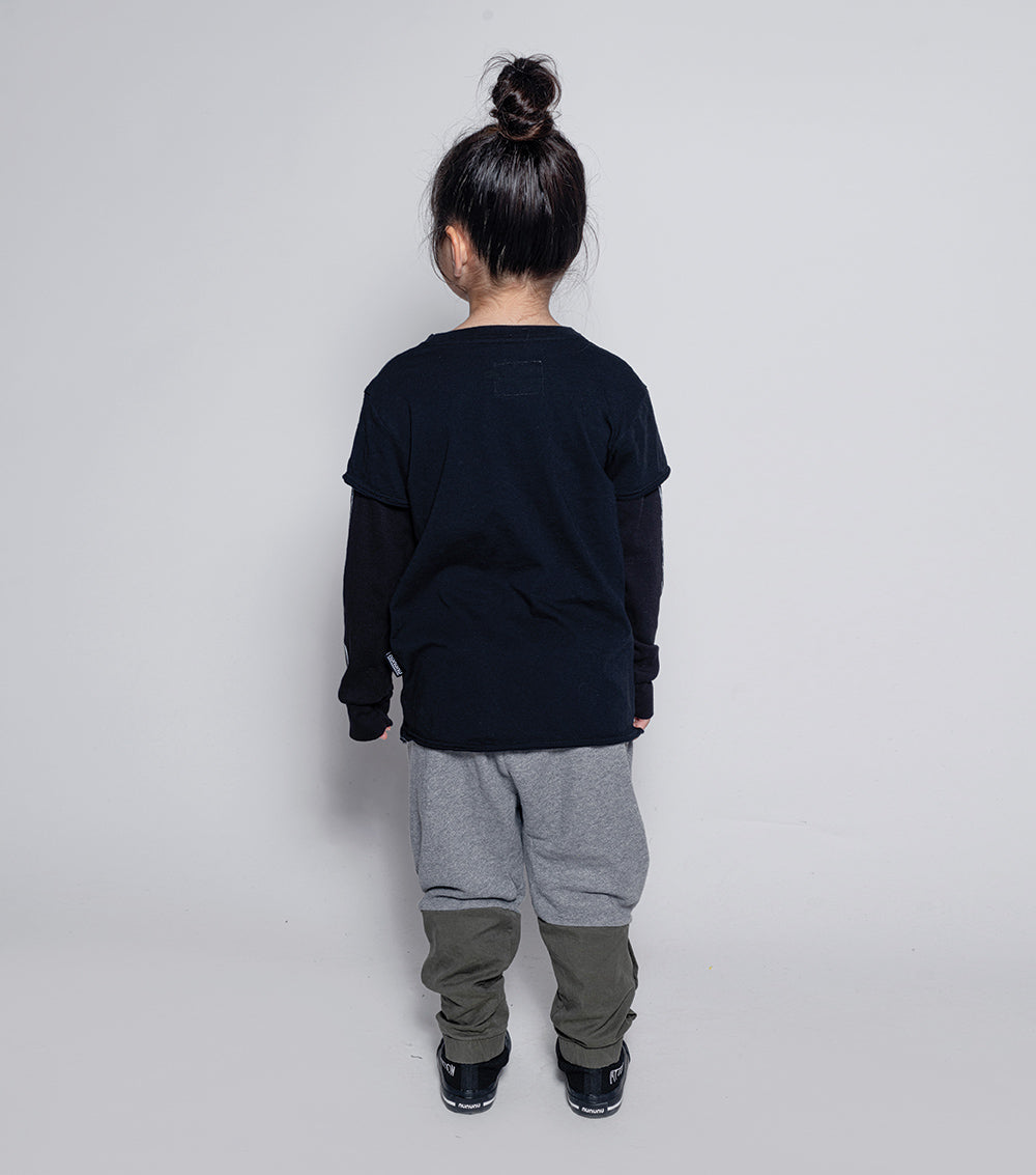 Kid | It Is What It Is Shirt | Black