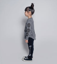 Kid | Control Freak Shirt | Vintage Grey