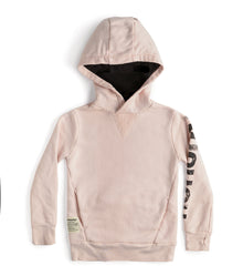 Kid | Nununu Ninja Hoodie | Powder Pink