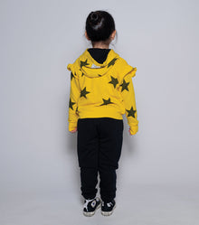 Kid | Growth Sweatpants | Black