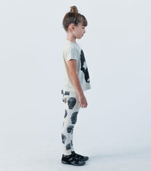 Kid | Water Skull Loungewear | Natural