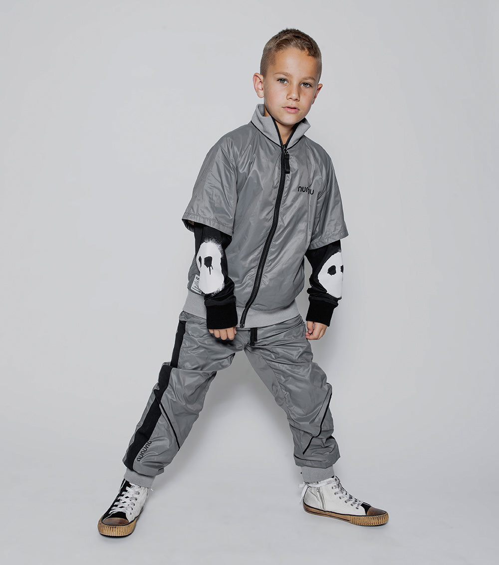 Kid | Track Suit | Grey
